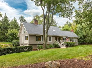 16 Woodholm Rd, Manchester, MA 01944