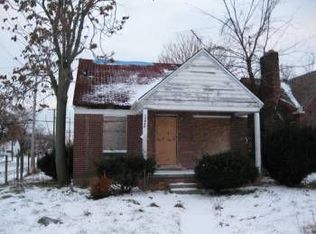 13448 Flanders St, Detroit, MI 48205