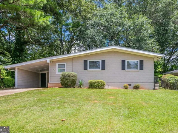 2460 Tyler Way, Decatur, GA 30032