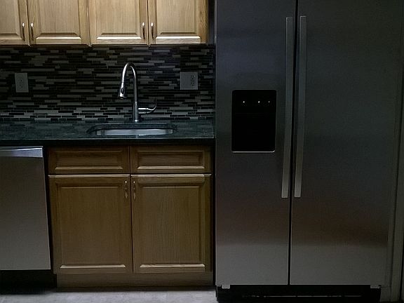 Stainless Appliances