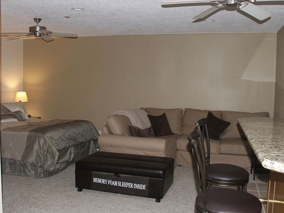 Guesthouse (4th bedroom)