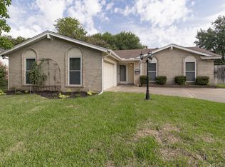 7501 Jade Cir, North Richland Hills, TX 76180