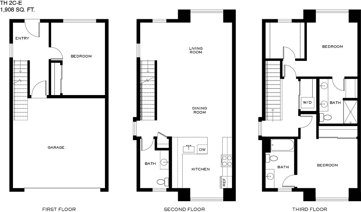 Floor plan C7