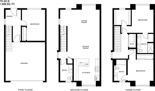 Floor plan C7