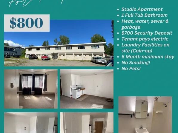 1902 Rickert St, Fairbanks, AK 99701