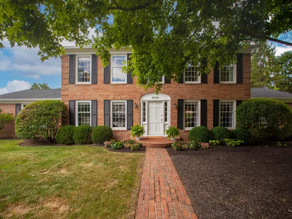 4325 Crown Point Dr, Columbus, OH 43220