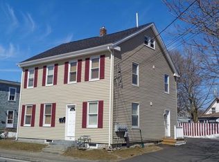 56 Winter St, Taunton, MA 02780