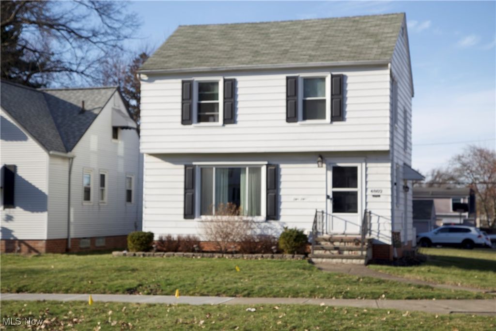 Real estate listing image