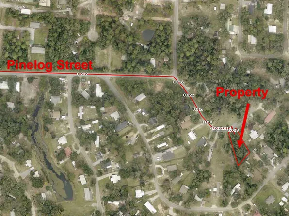 0 Pinelog St, Freeport, FL 32439
