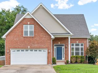 1187 Viewmont Dr, Clarksville, TN 37040