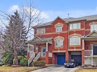 1591 Woodhenge Way, Mississauga, ON L5N 7T1