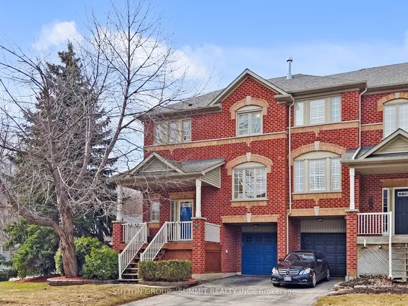 1591 Woodhenge Way, Mississauga, ON L5N 7T1