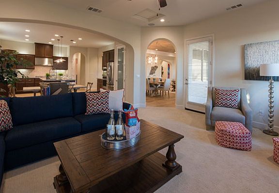 Woodside Homes - Hillsdale