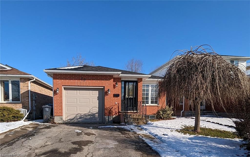 83 Inverness Dr BASEMENT, Guelph, ON N1E 6E4 Zillow