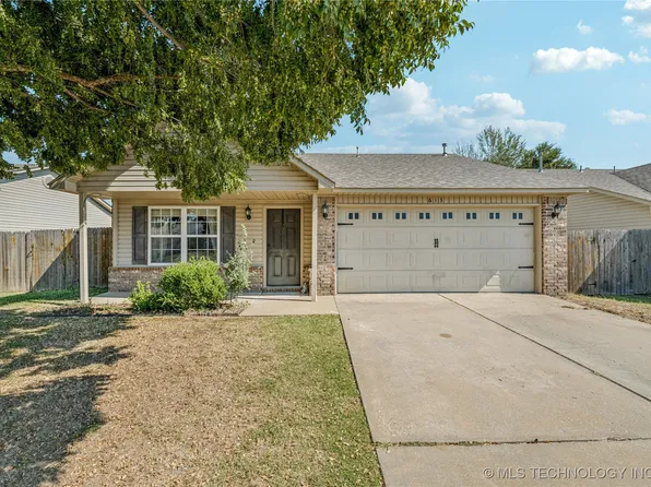 613 S Seminole St, Skiatook, OK 74070