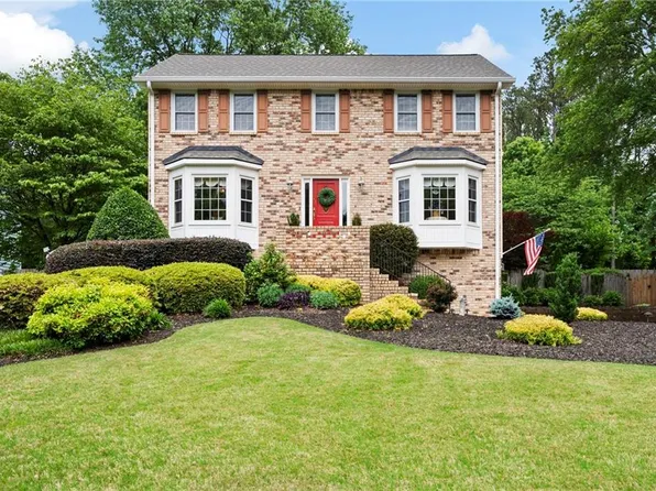 1470 Rhododendron Dr NW, Acworth, GA 30102