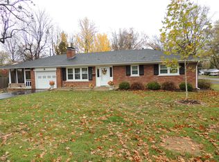 715 Bluegrass Ave, Frankfort, KY 40601