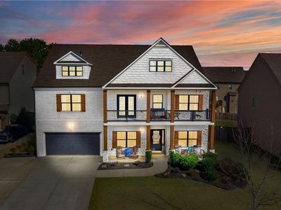 5060 Lloyd Ln, Cumming, GA, 30040