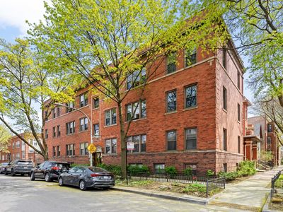 1253 W Elmdale Ave #1E, Chicago, IL, 60660