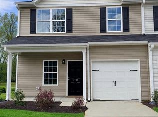 1122 Brooksridge Way, Whitsett, NC 27377
