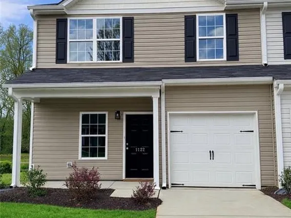 1122 Brooksridge Way, Whitsett, NC 27377