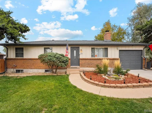 1586 S Field Court, Lakewood, CO 80232