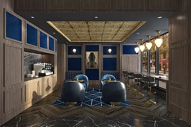 Rented by MOTION New York