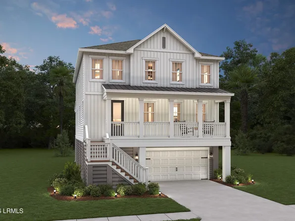 16 Secession Dr, Beaufort, SC 29907