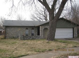 3168 S 133rd East Ave, Tulsa, OK 74134