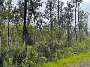 16-1084 Opeapea Rd LOT 4484, Mountain View, HI 96771