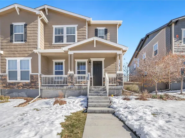 3650 N Meadows Drive, Castle Rock, CO 80109