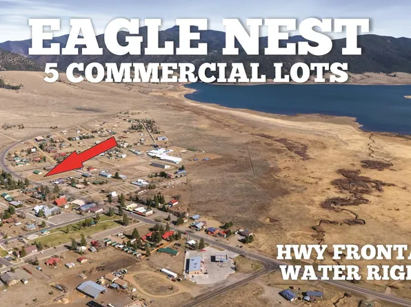 307 E Therma Dr, Eagle Nest, NM 87718