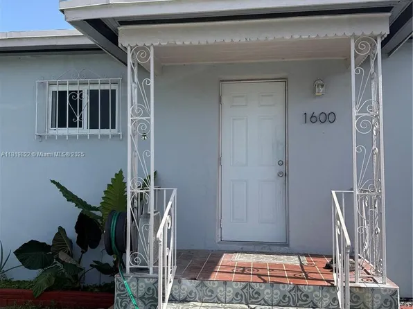 1600 NW 153rd St, Miami Gardens, FL 33054