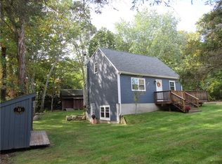 13 Pinoak Dr, Exeter, RI 02822