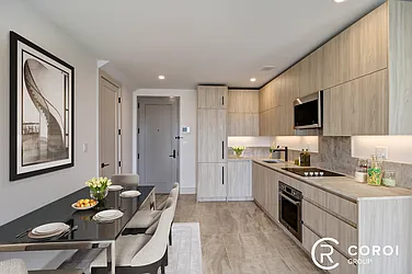 Rented by Coroi Corp