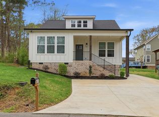 624 Hiwassee Ave NE, Cleveland, TN 37312