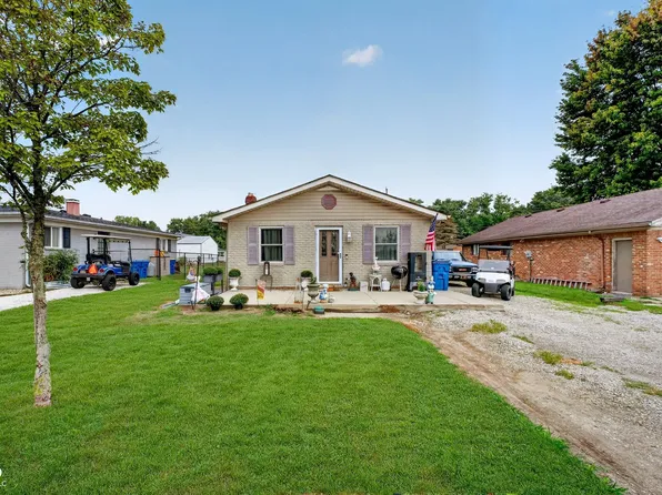 204 Franklin Ave, Arcadia, IN 46030