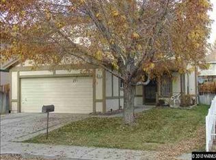 2286 Morninglory Dr, Sparks, NV