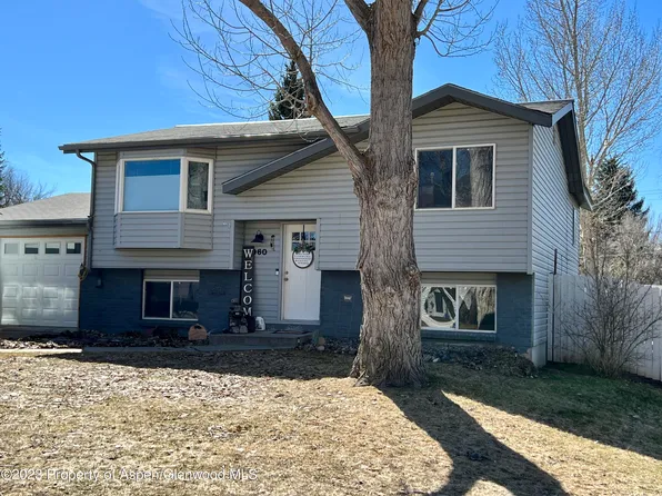 960 Garfield St, Meeker, CO 81641