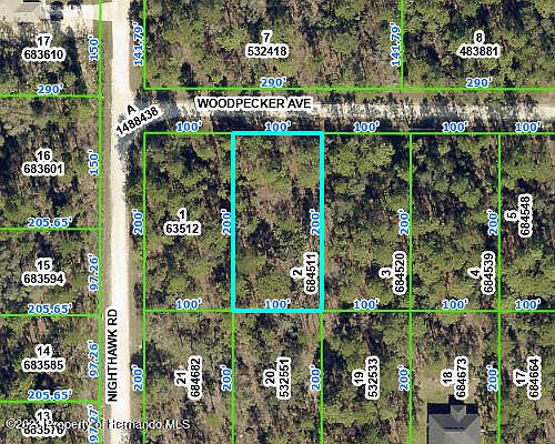 1st image of Lots 2 3 4 Woodpecker Ave