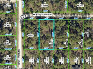 Lots 2 3 4 Woodpecker Ave, Brooksville, FL 34614