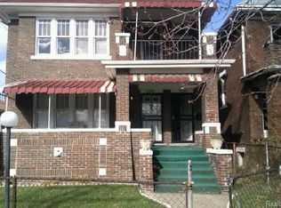 3820 Pingree St, Detroit, MI 48206