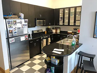 Rented by J Misrahi Realty Corp