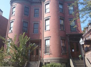 46 Concord Sq #2, Boston, MA 02118