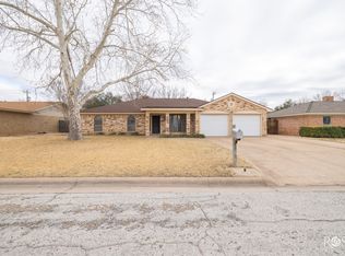 3141 Heritage Ln, Abilene, TX 79606
