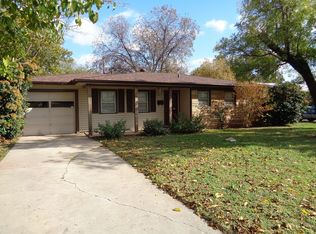 617 Glenhaven Dr, Abilene, TX 79603