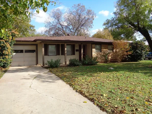 617 Glenhaven Dr, Abilene, TX 79603