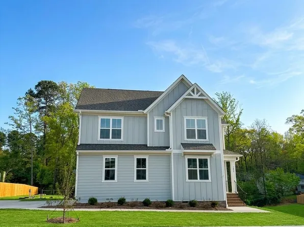5857 Genesee Dr, Durham, NC 27712
