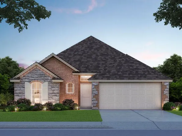 12645 NW 137th St, Piedmont, OK 73078