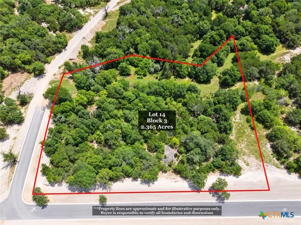 1256 Kenton Pkwy, Salado, TX 76571